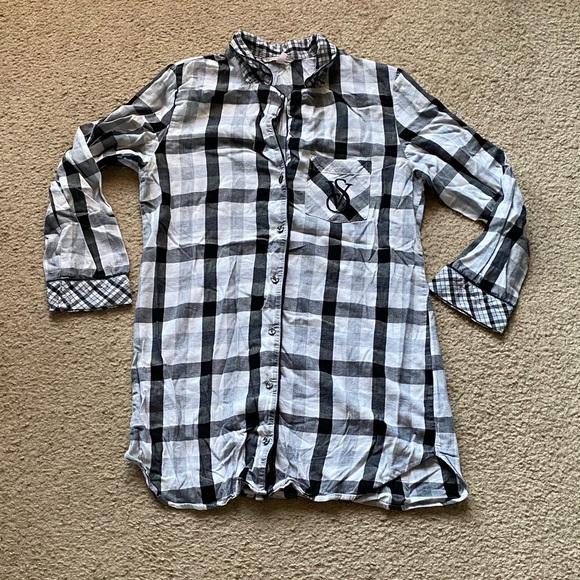 Victoria’s Secret Plaid Sleepwear - Picture 3 of 7